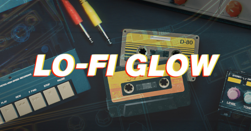 Play Series之综合LO-FI低保真之光！Native Instruments Lo-Fi Glow v2.0.0 KONTAKT-KK音频资源网