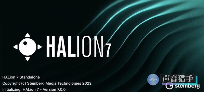 黑龙7完整版主程序更新！Steinberg HALion 7 v7.0.10 WIN版-R2R-KK音频资源网