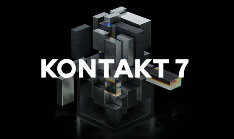 Native Instruments Kontakt 7 v7.1.8 WIN&MAC&便携版-KK音频资源网