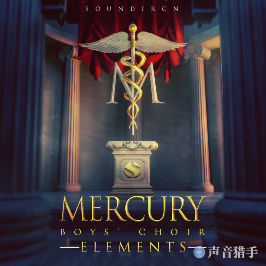 男童合唱团!Soundiron Mercury Boys’ Choir Elements v1.5 KONTAKT-KK音频资源网