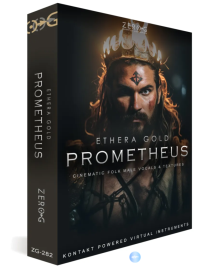 民谣男声音色库!Zero-G Ethera Gold Prometheus KONTAKT-KK音频资源网