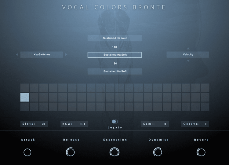 质感人声音色库！Evolution Series Vocal Colors Bronte KONTAKT-KK音频资源网