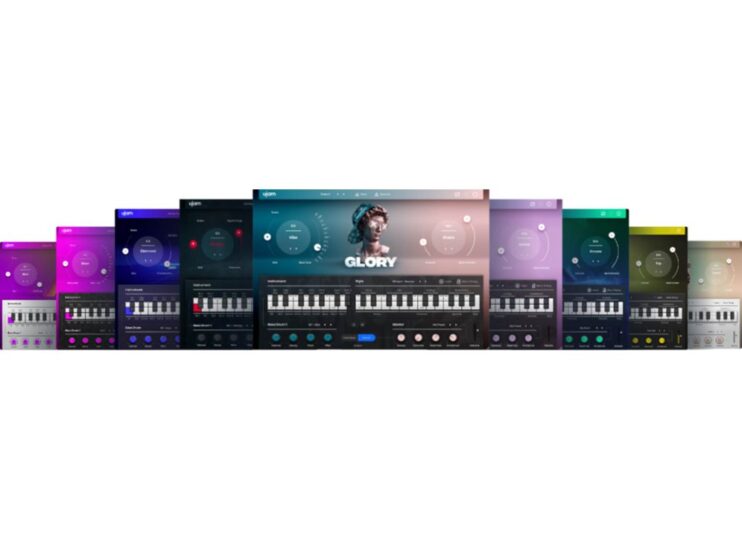 超级节拍合集!UJAM Beatmaker Bundle 2022.10 WIN版-KK音频资源网