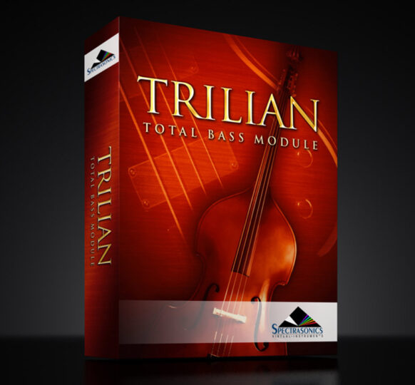 贝斯之王升级!Spectrasonics Trilian v1.6.4c Win版-KK音频资源网