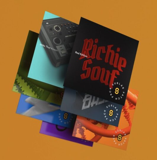 SubLab 低音扩展包 Future Audio Workshop SubLab Pack Bundle-KK音频资源网