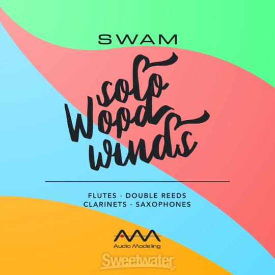 独奏建模木管套装!Audio Modeling SWAM Solo Woodwinds Bundle v3.7.2.5169 WIN版-KK音频资源网