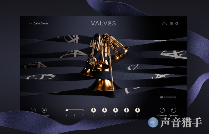 自动铜管乐句音色库!Native Instruments Valves KONTAKT-KK音频资源网