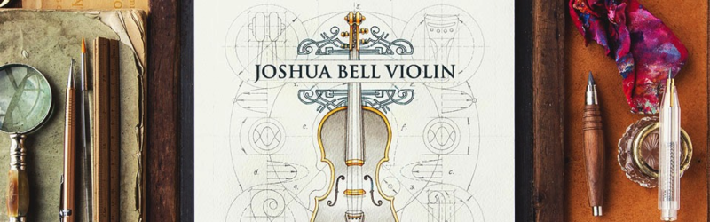 约书亚·贝尔小提琴 Embertone – Joshua Bell Violin 1.1 KONTAKT-KK音频资源网