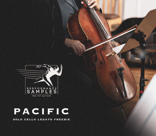 太平洋史诗弦乐音色库!Pacific Ensemble Strings KONTAKT-KK音频资源网