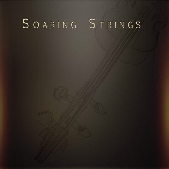 飞天弦乐！Musical Sampling Soaring Strings KONTAKT-KK音频资源网