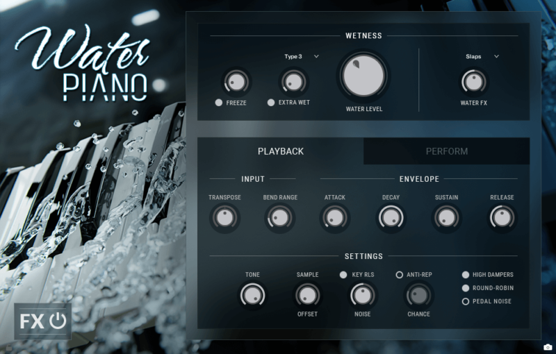 水钢琴音色库!Impact Soundworks Water Piano KONTAKT-KK音频资源网