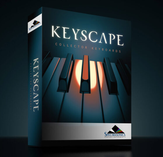 Spectrasonics Keyscape v1.3.4d WIN&MAC [MORiA]-KK音频资源网