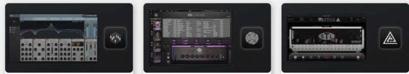 STL Tones ACT HUB Series v2023.10 WIN1111-KK音频资源网