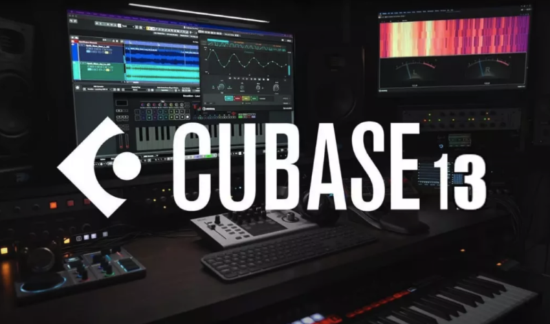 Steinberg Cubase Pro v13.0.10 macOS(V.R版)-KK音频资源网