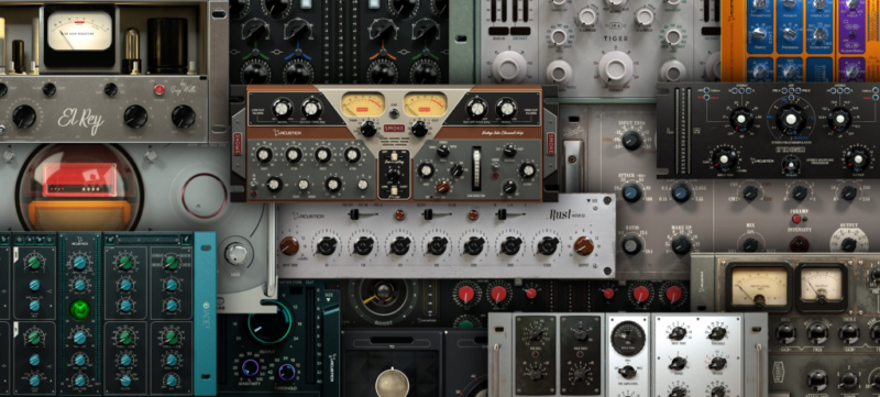 AA混音插件合集免安装版!Acustica Audio Bundle 2024 WIN免装C盘绿色版(附安装教程)-KK音频资源网