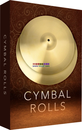 过门镲片音源!Cymbal Rolls KONTAKT-KK音频资源网