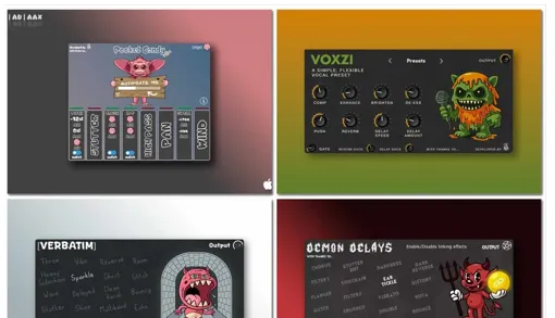 [创意插件合集] Mors FX Plugin Bundle 2026 [WiN, MacOSX]-KK音频资源网