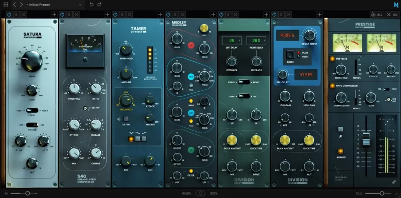 NoiseAsh Audio Prestige Racks v1.0.2 Incl Keygen-R2R-KK音频资源网