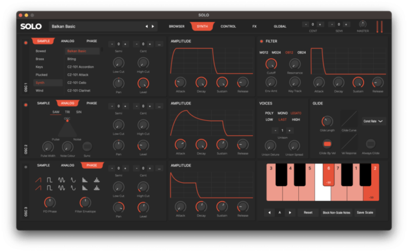 东方民族乐器音源!TAQS.IM Solo v3.0.1 WIN版-KK音频资源网