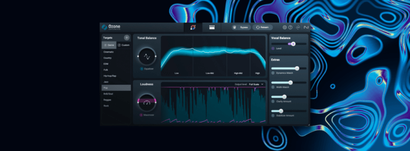 臭氧11更新!iZotope Ozone 11 Advanced v11.2.0 WIN&MAC-KK音频资源网