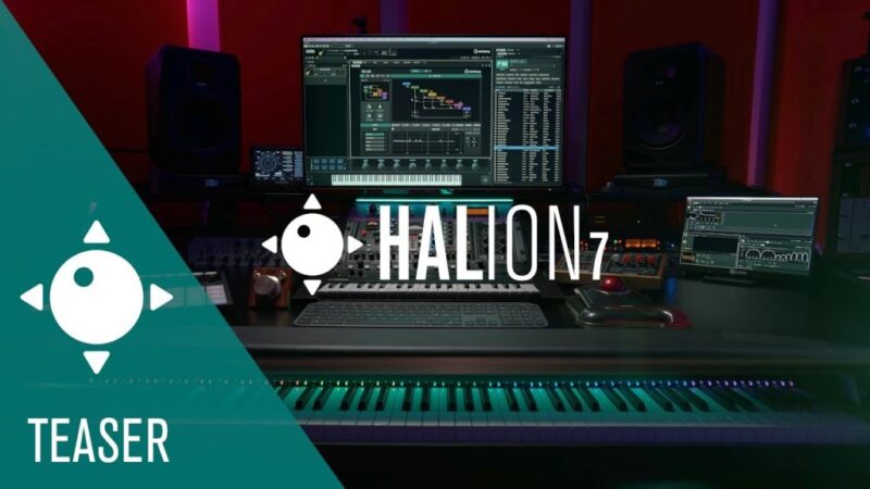最新综合音源黑龙7！Steinberg HALion 7.1.0 WIN&MAC（含35G完整版音色库，附安装教程）-KK音频资源网