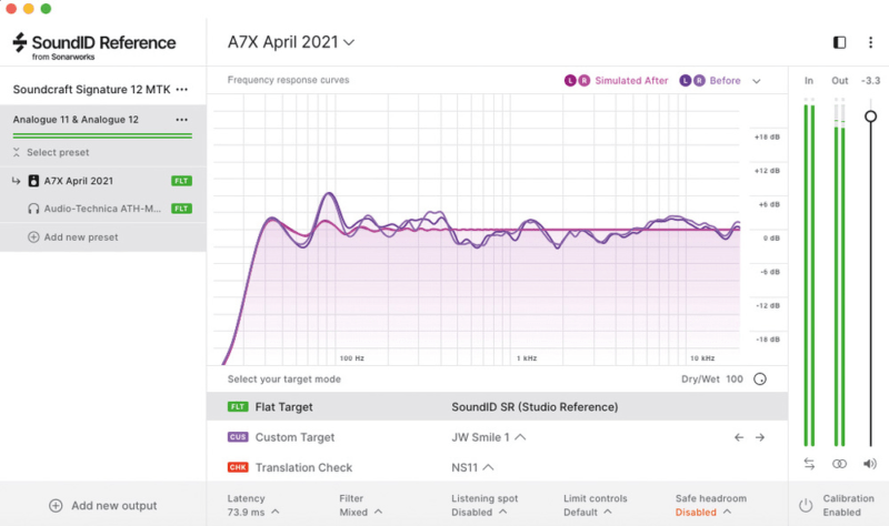 第五代声学校准软件更新！Sonarworks SoundID Reference v5.12.0 MAC版（包含虚拟监控插件）-KK音频资源网