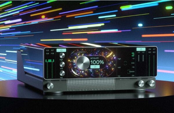 上帝粒子总线效果器Cradle The God Particle v1.2.4 【WIN】-KK音频资源网