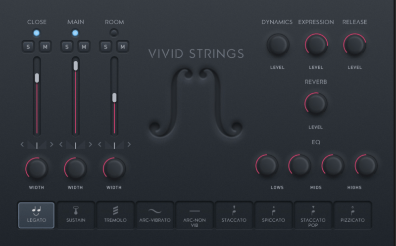 优美室内弦乐音源!Pulse Audio Vivid Strings – Celli v1.3 KONTAKT-KK音频资源网