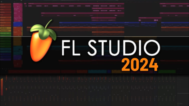 水果编曲制作软件！Image-Line FL Studio Producer Edition v24.1.1 Build 4285全插件WIN版-KK音频资源网