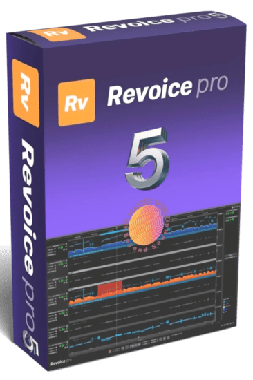 超专业多音轨对齐音高修正软件！Synchro Arts ReVoice Pro v5.1.19 WIN版-KK音频资源网