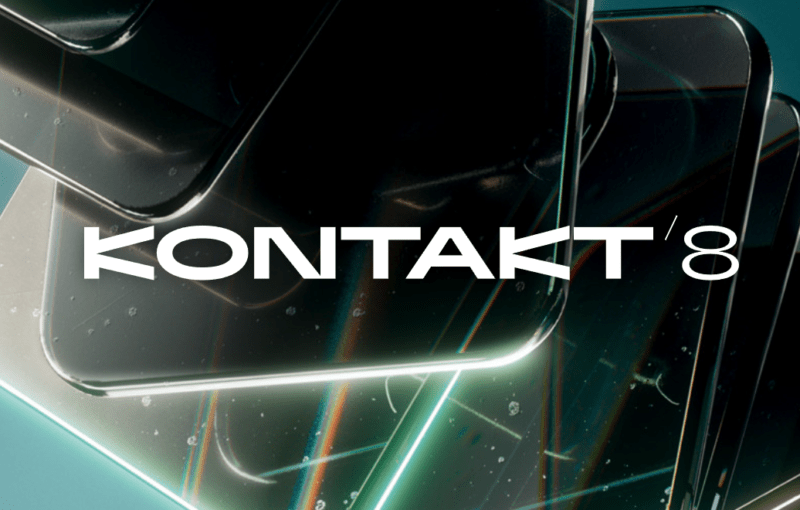 最新康泰克8.1.0!Native Instruments Kontakt 8 v8.1.0 WIN&MAC(附安装教程,2024.10.26更新)-KK音频资源网