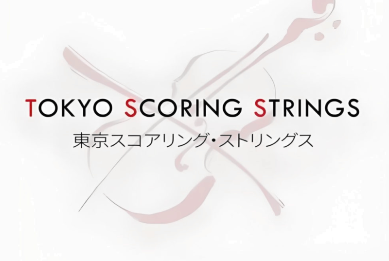 东京弦乐音源!Impact Soundworks Tokyo Scoring Strings KONTAKT-KK音频资源网
