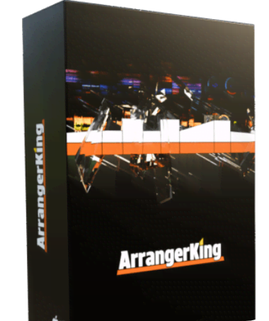 [独特的助手插件]BarkingAudio ArrangerKing v1.2.0 [WiN]（7.2MB）-KK音频资源网