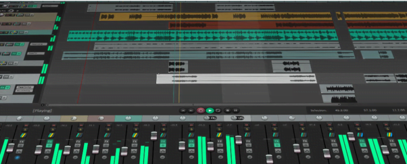 Cockos REAPER v7.29 [WiN]（17MB+6MB）-KK音频资源网