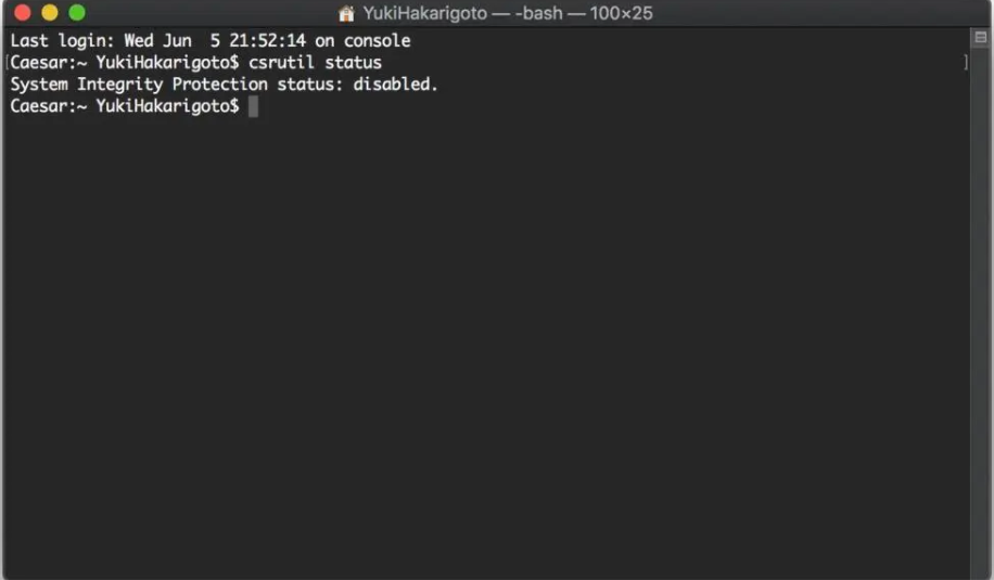 图片[11]-MacOS 开启或关闭 SIP(系统完整性保护)-KK音频资源网
