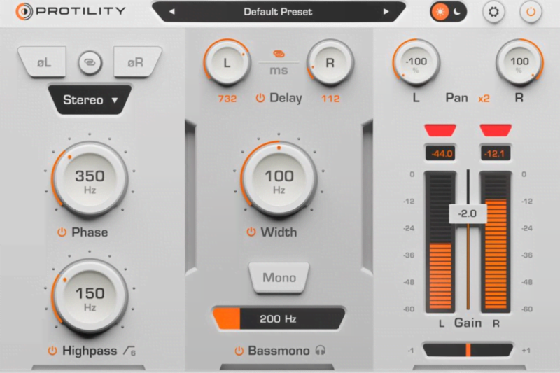 [多合一插件]Process Audio Protility v1.0.0 VST3 AU AAX [WiN, MacOSX]（48MB）-KK音频资源网