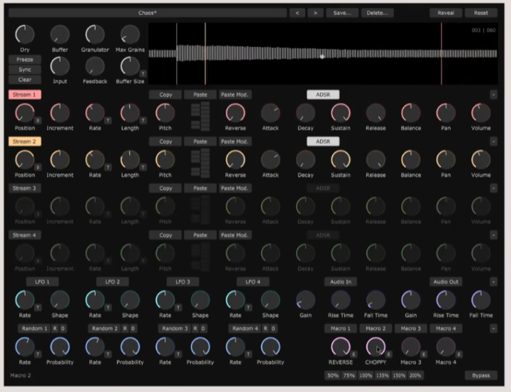 [实时颗粒效果插件]Daniel Gergely Emergence v1.0.3 [WiN, MacOSX]（7MB）-KK音频资源网
