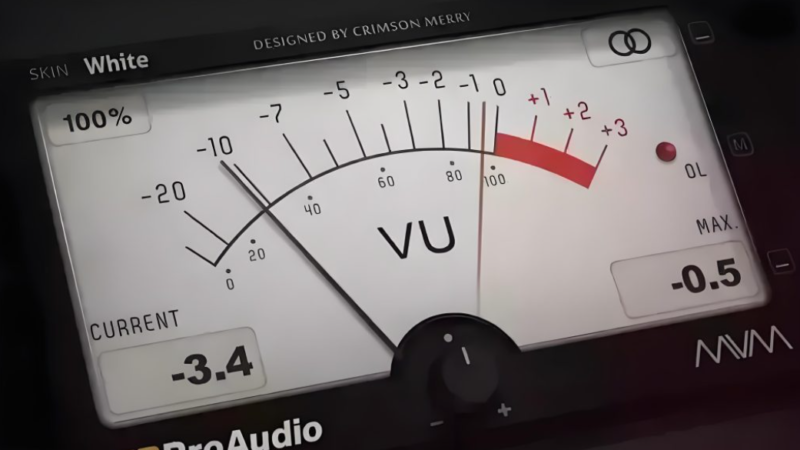 [多变量仪表插件]TBProAudio mvMeter2 (Multivariable Meter) v2.6.2 x64 x86 VST VST3 AU AAX [WiN, MacOSX]（149MB)-KK音频资源网