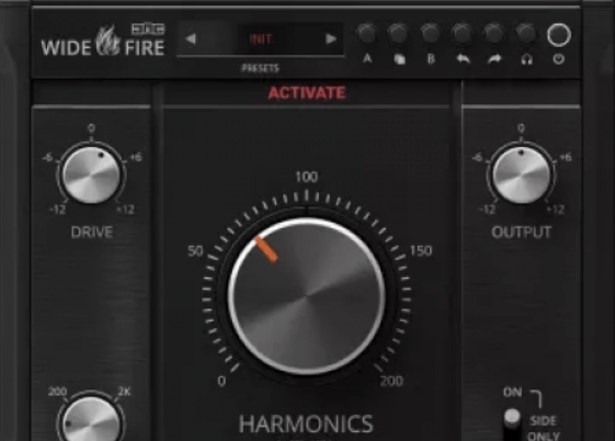 [音频扩展立体声插件]JMGSound WideFire v1.0.0 [WiN]（9.3MB）-KK音频资源网