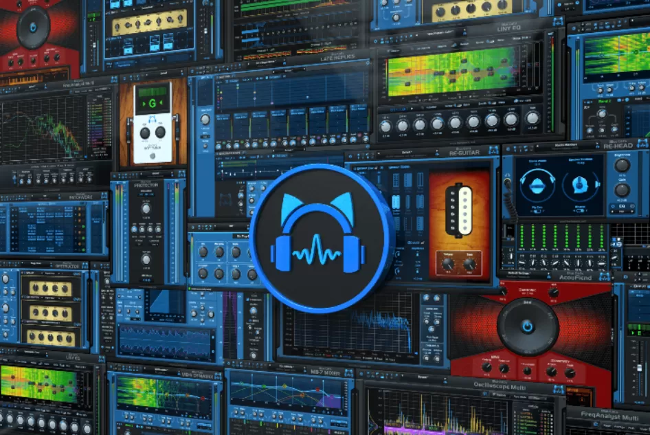 [蓝猫插件包]Blue Cat’s All Plug-Ins Pack 2025.4.CE-V.R [WiN]（418.8MB）-KK音频资源网