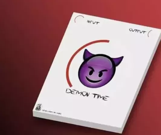 [恶魔风格插件]Mors Demon Time (FX Plugin) v1.0.1 [WiN, MacOSX]（36MB）-KK音频资源网