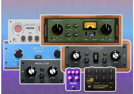 [8个 Canvas 插件套装] Canvas Audio plug-ins Everything Bundle v2026.02-SEnki [WiN]（387MB+）-KK音频资源网