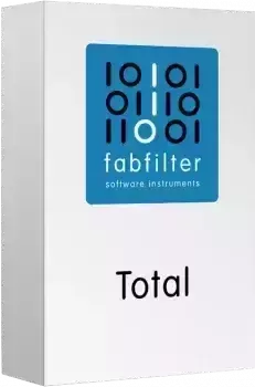 [肥波插件一键安装免激活版] FabFilter Total Bundle v2025.05.21 [WiN/MacOSX]-KK音频资源网