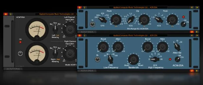 [ACMT终极综合模拟建模插件合集] ACMT Ultimate Collection v3.4.0-SEnki [WiN]（8.5MB）-KK音频资源网