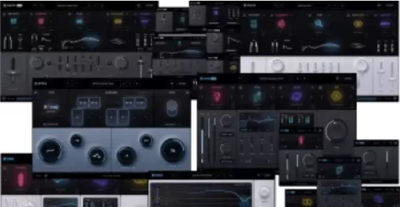 [Nuro Audio终极完整效果包]Nuro Audio Everything Bundle 2025.04.24 [WiN, MacOSX]（257MB+1.6GB）-KK音频资源网