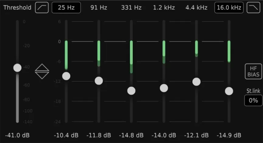 [自动化零延迟降噪插件] Bertom Audio Denoiser Classic v3.0.9 x64 x86 VST3 AU AAX [WiN, MacOSX, LiNUX]（22MB）-KK音频资源网