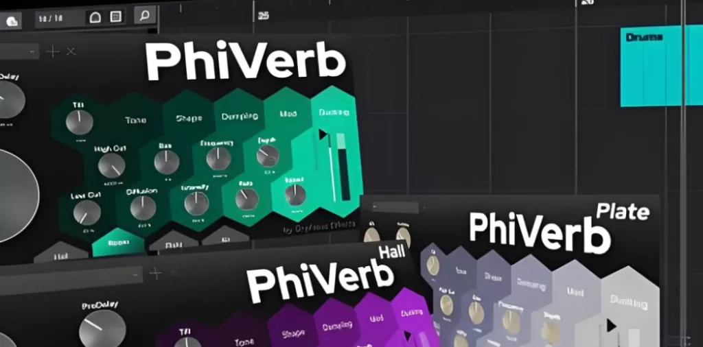 [Orpheus混响捆绑包]Orpheus Effects Bundle v1.1.9 [WiN]（8MB）-KK音频资源网