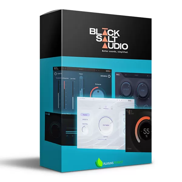 [Black Salt 音频套装]Black Salt Audio Complete Bundle 2025-05 [WiN]（339MB）-KK音频资源网
