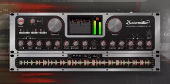 [世界一流动态处理插件]Plugin Alliance Bettermaker Mastering Compressor v1.0.0 [WiN, MacOSX] （24MB+46MB）-KK音频资源网