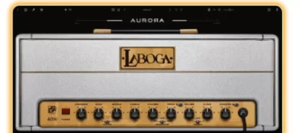 [音箱模拟效果器]Aurora DSP Laboga Diamond Sound v1.0.0 [WiN]（270MB）-KK音频资源网